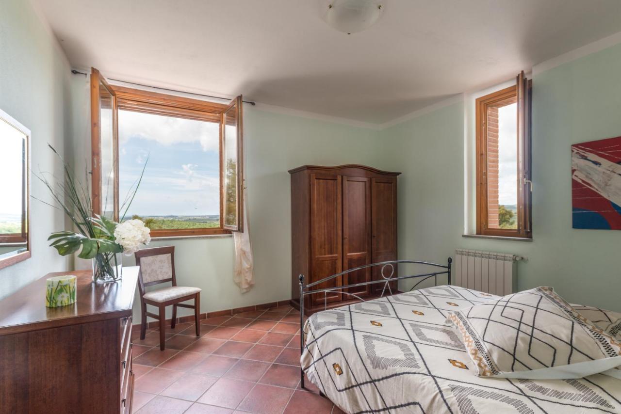 Tenuta Di Valmora Massa Marittima Zewnętrze zdjęcie