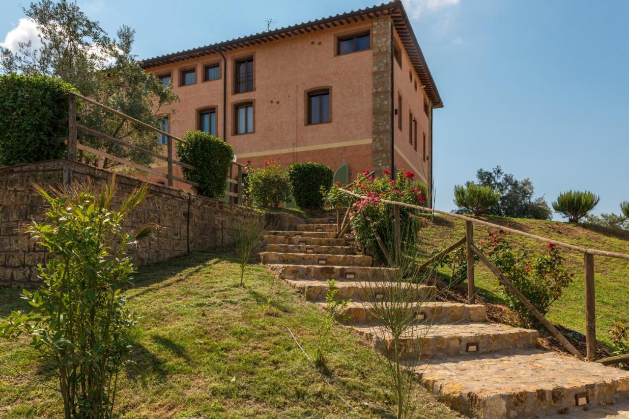 Tenuta Di Valmora Massa Marittima Zewnętrze zdjęcie