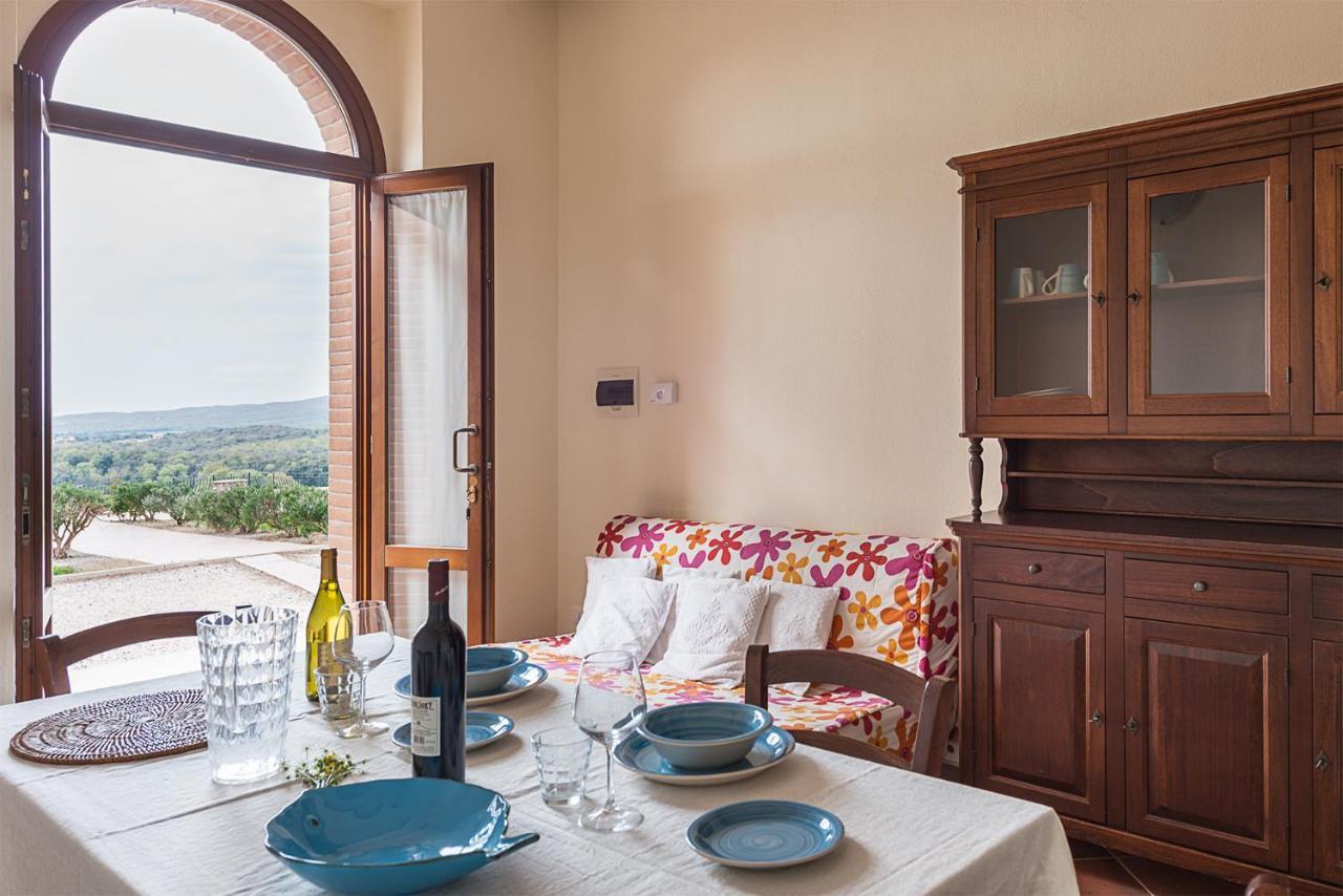 Tenuta Di Valmora Massa Marittima Zewnętrze zdjęcie